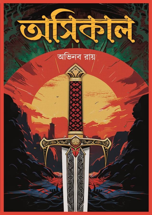 অসিকাল (হার্ডকভার) | Asikaal (Hardcover)