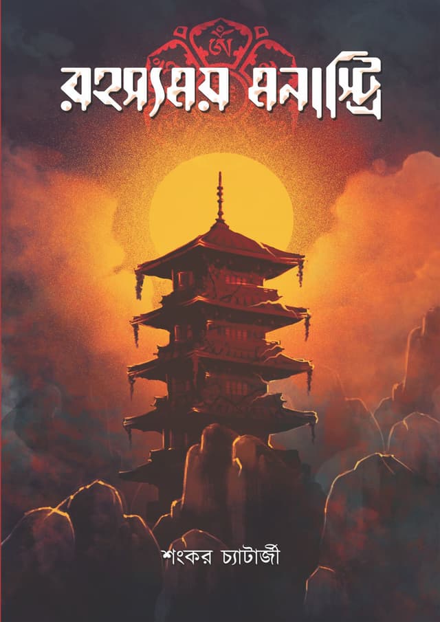 রহস্যময় মনাস্ট্রি (পেপারব্যাক) | Rahassomoy Monastry (Paperback)