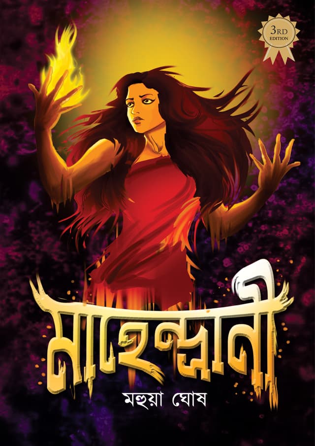 মাহেন্দ্রানী (পেপারব্যাক) | Mahendrani (Paperback)