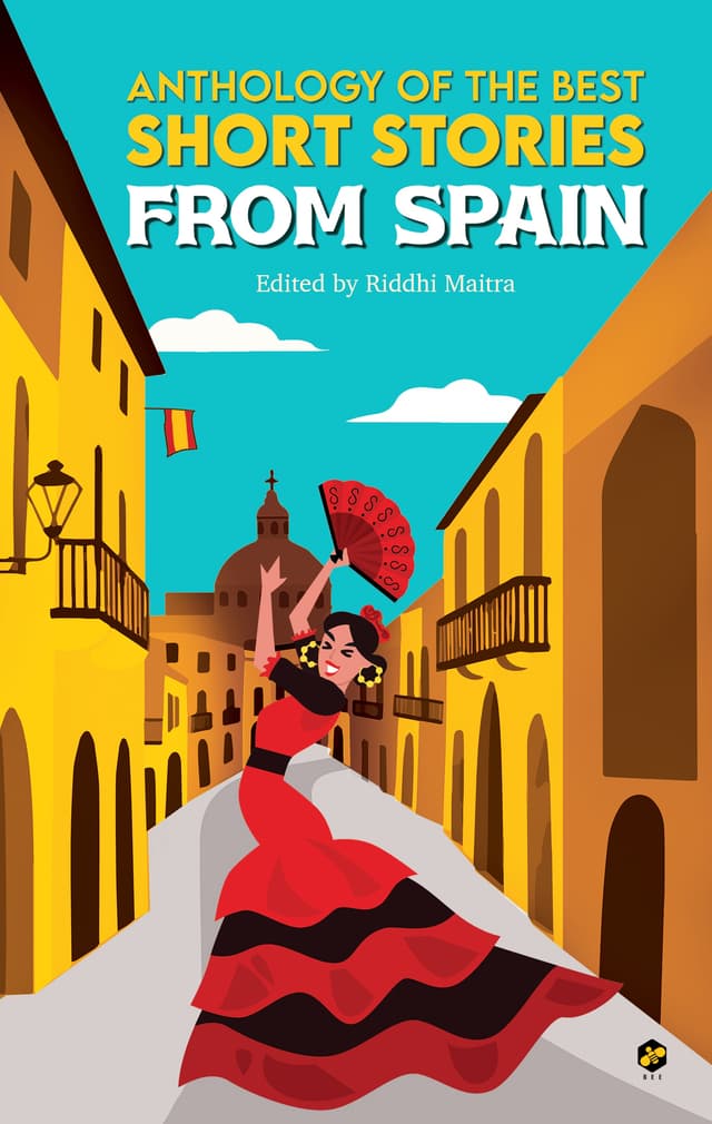 Anthology of the Best Short Stories From Spain (পেপারব্যাক) | Anthology of the Best Short Stories From Spain (Paperback)