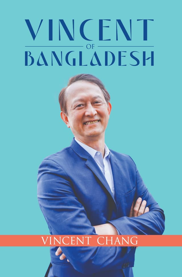 Vincent of Bangladesh (হার্ডকভার) | Vincent of Bangladesh (Hardcover)