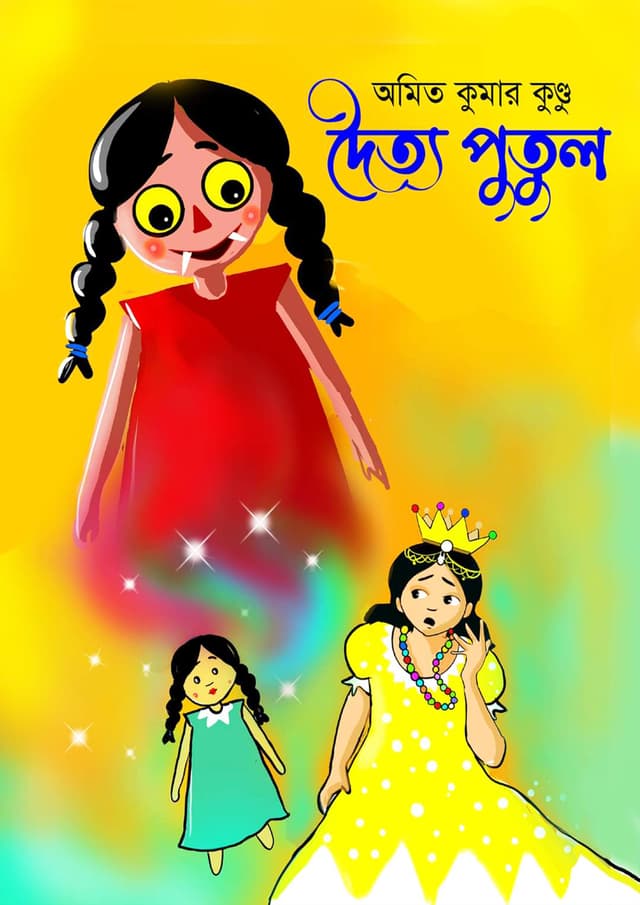 দৈত্য পুতুল | Doitto Putul