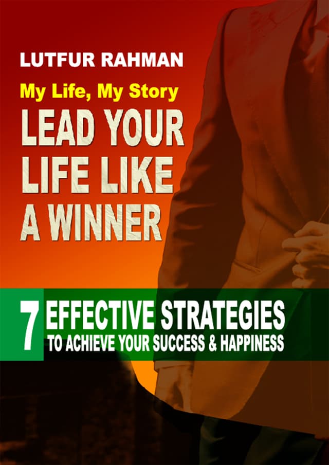 Lead Your Life Like A Winner (হার্ডকভার) | Lead Your Life Like A Winner (Hardcover)