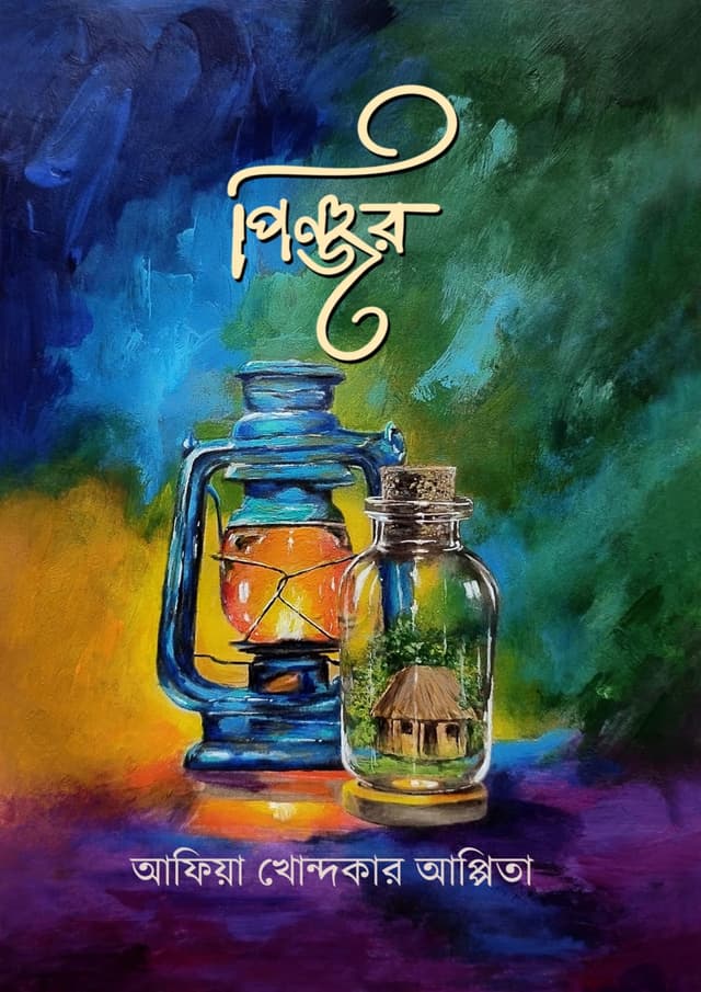 পিঞ্জর (হার্ডকভার) | Pinjor (Hardcover)