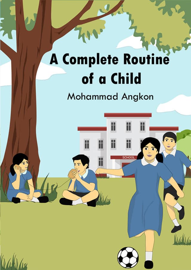 A Complete Routine Of A Child (হার্ডকভার) | A Complete Routine Of A Child (Hardcover)