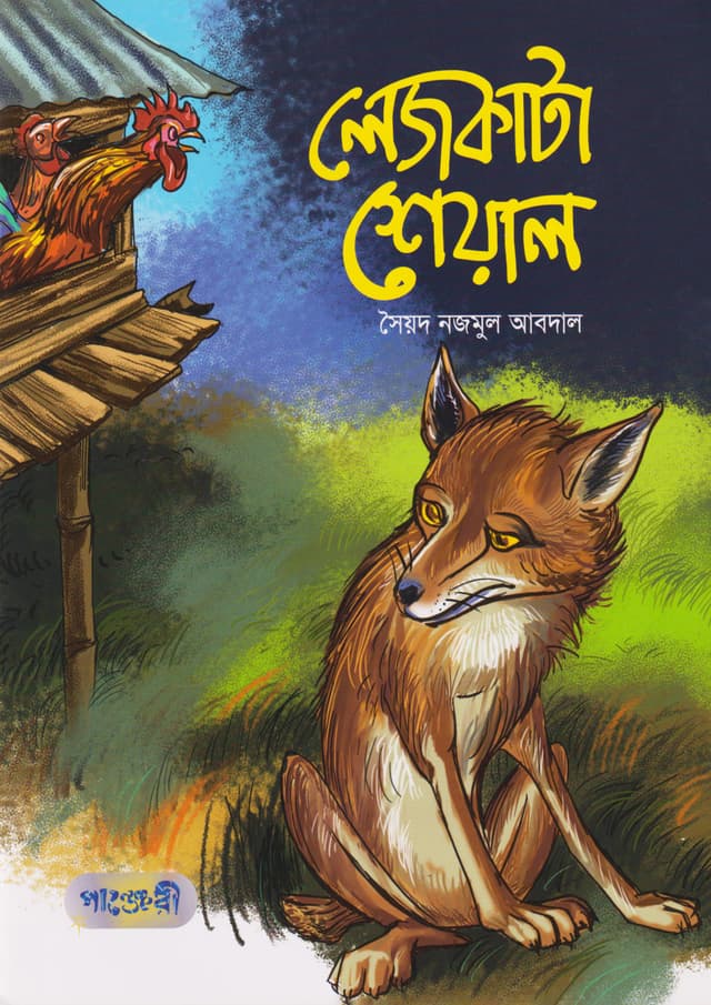 লেজকাটা শেয়াল (পেপারব্যাক) | Lejkata Sheyal (Paperback)