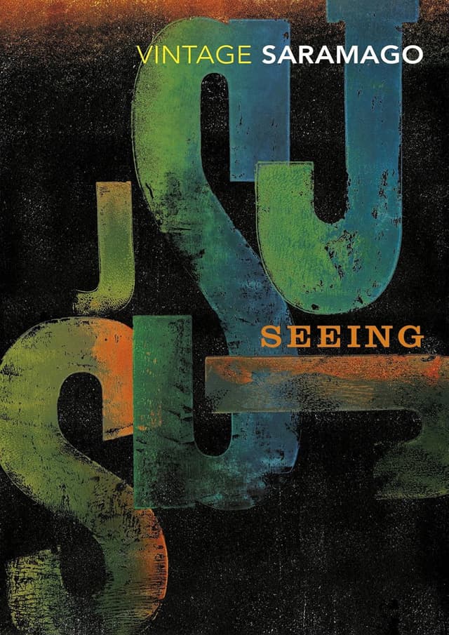 Seeing (পেপারব্যাক) | Seeing (Paperback)