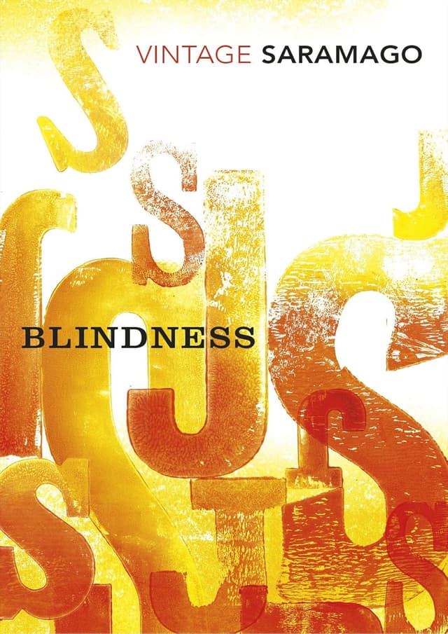 Blindness (পেপারব্যাক) | Blindness (Paperback)