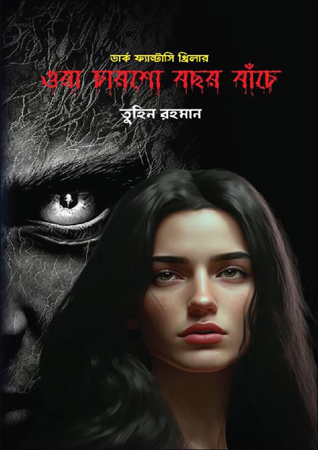 ওরা চারশো বছর বাঁচে (হার্ডকভার) | Ora Charso Bosor Bache (Hardcover)
