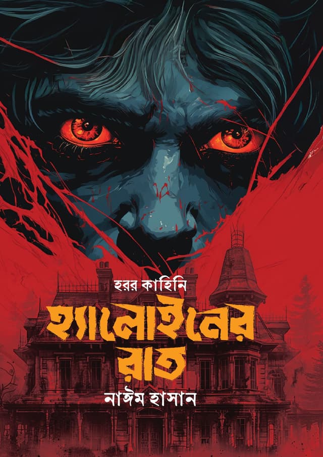 হ্যালোইনের রাত (হার্ডকভার) | Halloweener Raat (Hardcover)