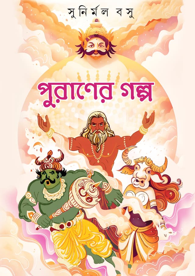 পুরাণের গল্প (হার্ডকভার) | Puraner Golpo (Hardcover)