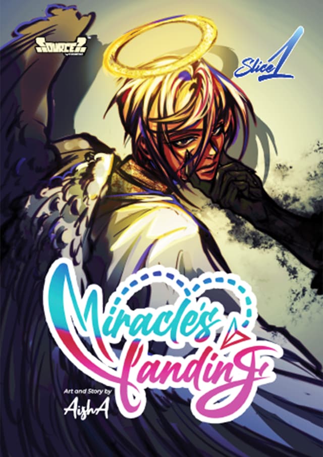 Miracle's Landing Slice-1 (English Version) (পেপারব্যাক) | Miracle's Landing Slice-1 (English Version) (Paperback)