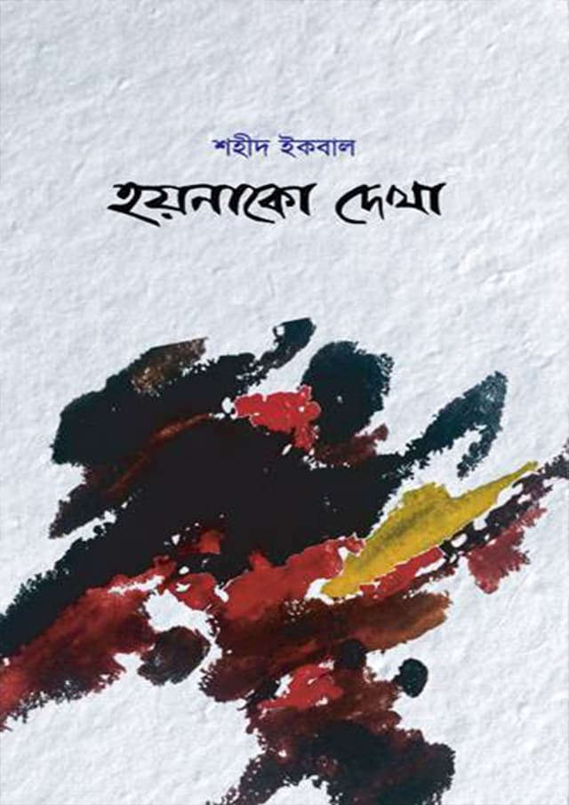 হয়নাকো দেখা (হার্ডকভার) | Hoynako Dekha (Hardcover)
