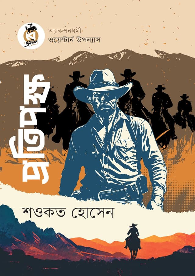 প্রতিপক্ষ (হার্ডকভার) | Protipokkho (Hardcover)