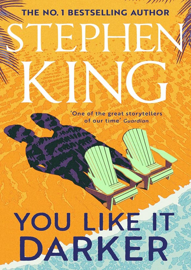 You Like It Darker (পেপারব্যাক) | You Like It Darker (Paperback)
