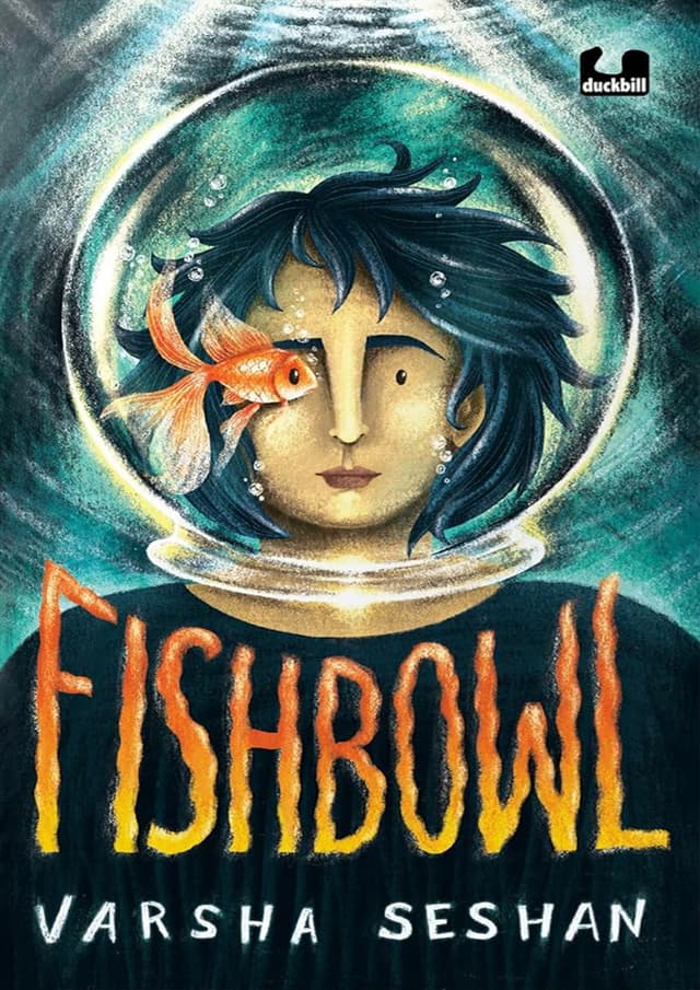 Fishbowl (পেপারব্যাক) | Fishbowl (Paperback)