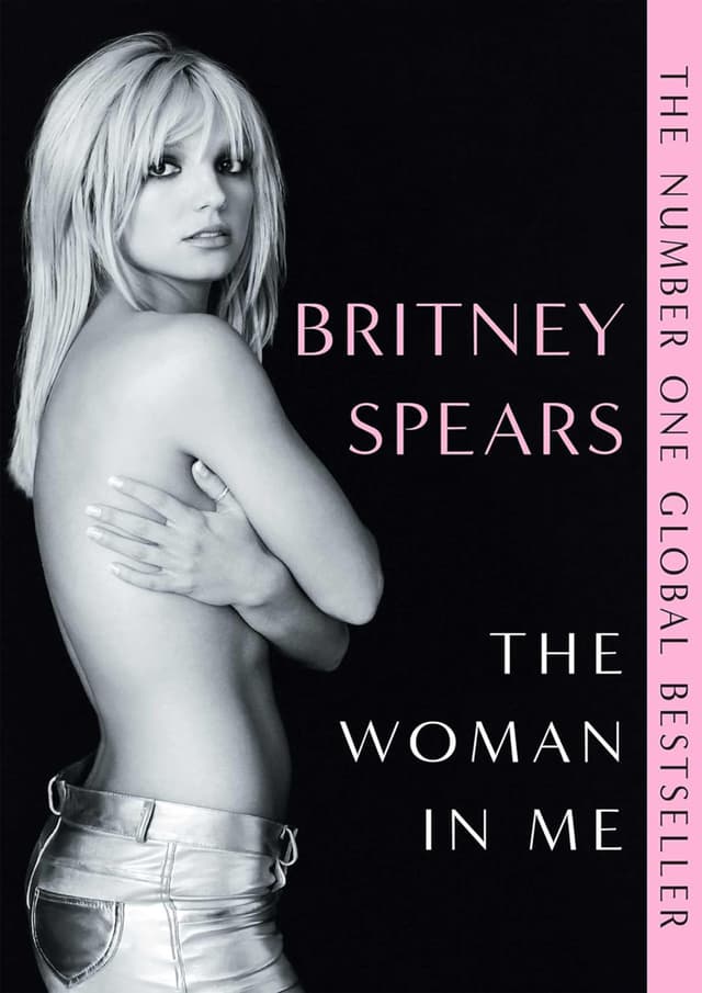 The Woman In Me (পেপারব্যাক) | The Woman In Me (Paperback)