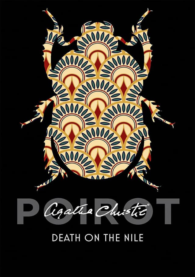 Death on the Nile (Poirot) (পেপারব্যাক) | Death on the Nile (Poirot) (Paperback)