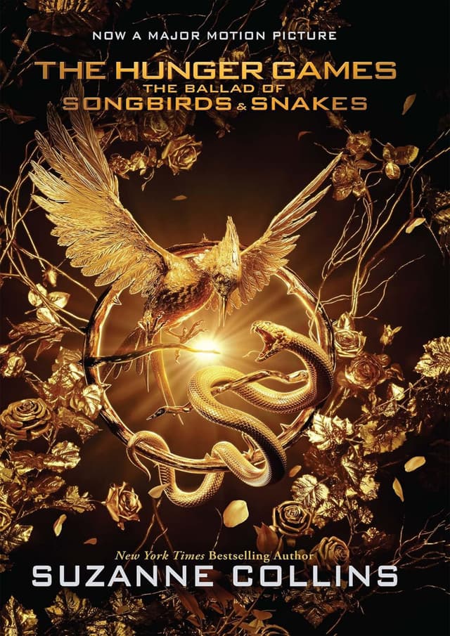 The Hunger Games : The Ballad of Songbirds & Snakes (পেপারব্যাক) | The Hunger Games : The Ballad of Songbirds & Snakes (Paperback)
