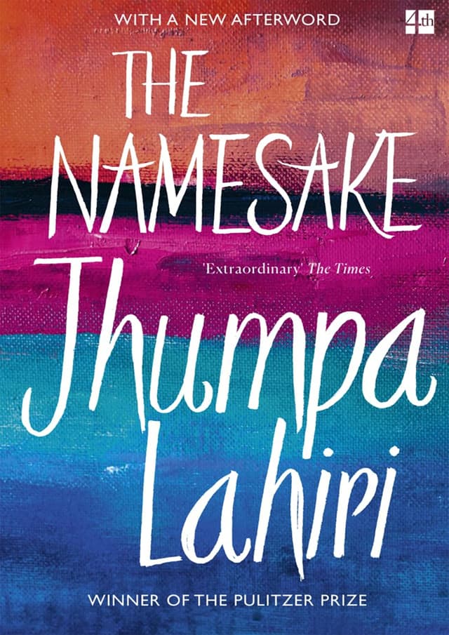 The Namesake (পেপারব্যাক) | The Namesake (Paperback)