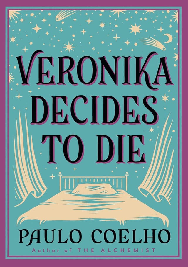 Veronika Decides to Die (পেপারব্যাক) | Veronika Decides to Die (Paperback)