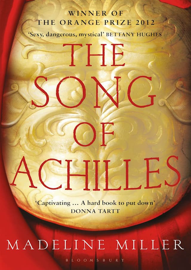 The Song of Achilles (পেপারব্যাক) | The Song of Achilles (Paperback)