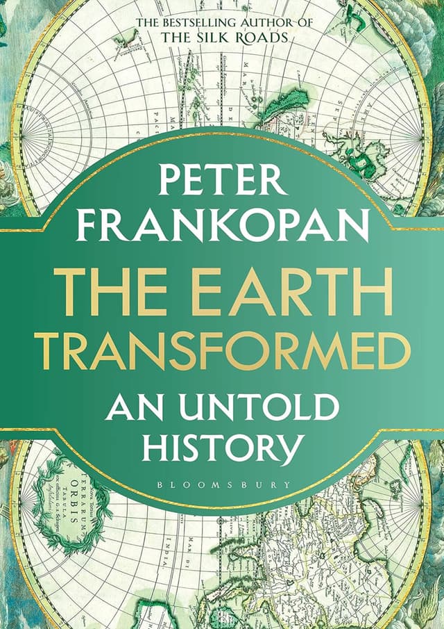 The Earth Transformed (পেপারব্যাক) | The Earth Transformed (Paperback)