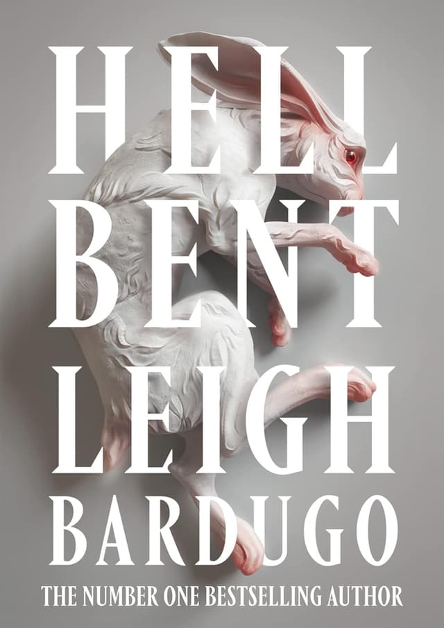 Hell Bent (পেপারব্যাক) | Hell Bent (Paperback)