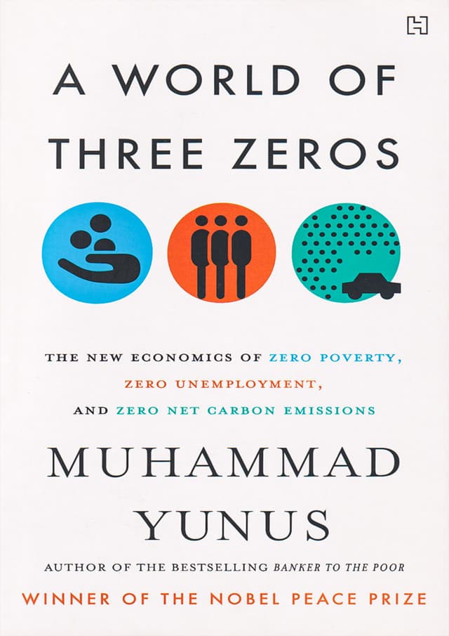 A WORLD OF THREE ZEROS (পেপারব্যাক) | A WORLD OF THREE ZEROS (Paperback)