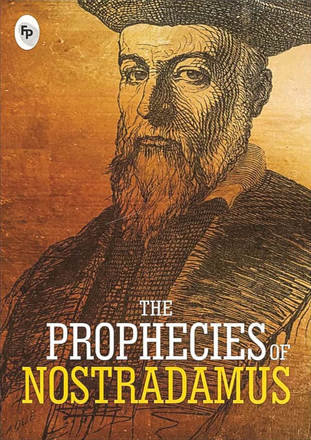 The Prophecies of Nostradamus (পেপারব্যাক) | The Prophecies of Nostradamus (Paperback)