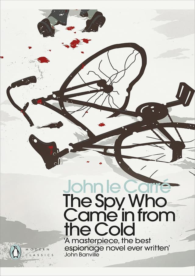 The Spy Who Came in from the Cold (পেপারব্যাক) | The Spy Who Came in from the Cold (Paperback)