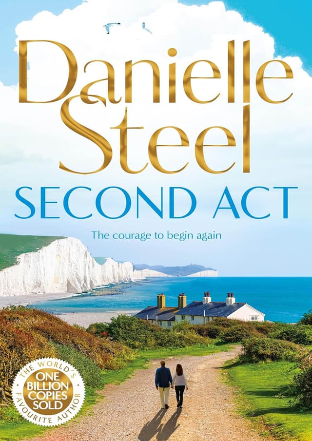 Second Act (পেপারব্যাক) | Second Act (Paperback)