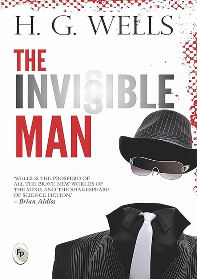 The Invisible Man (পেপারব্যাক) | The Invisible Man (Paperback)