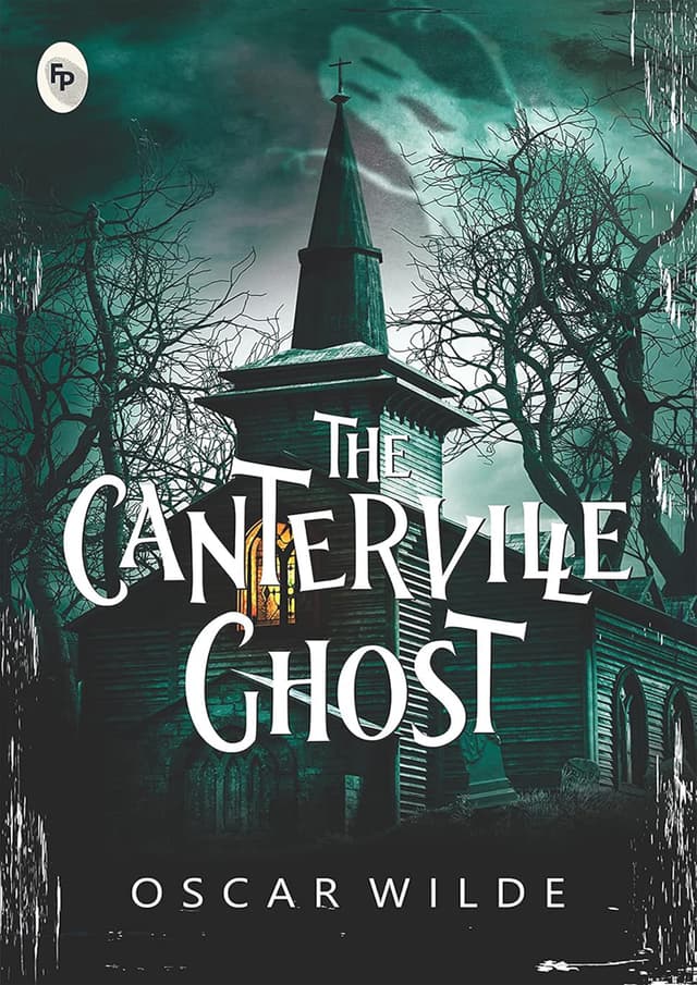 The Canterville Ghost (পেপারব্যাক) | The Canterville Ghost (Paperback)