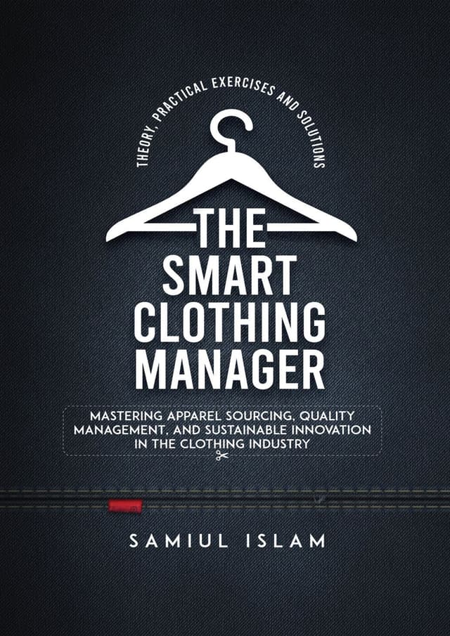 The Smart Clothing Manager (হার্ডকভার) | The Smart Clothing Manager (Hardcover)