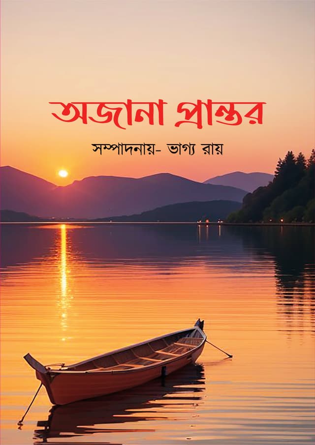 অজানা প্রান্তর (হার্ডকভার) | Ojana Prantor (Hardcover)
