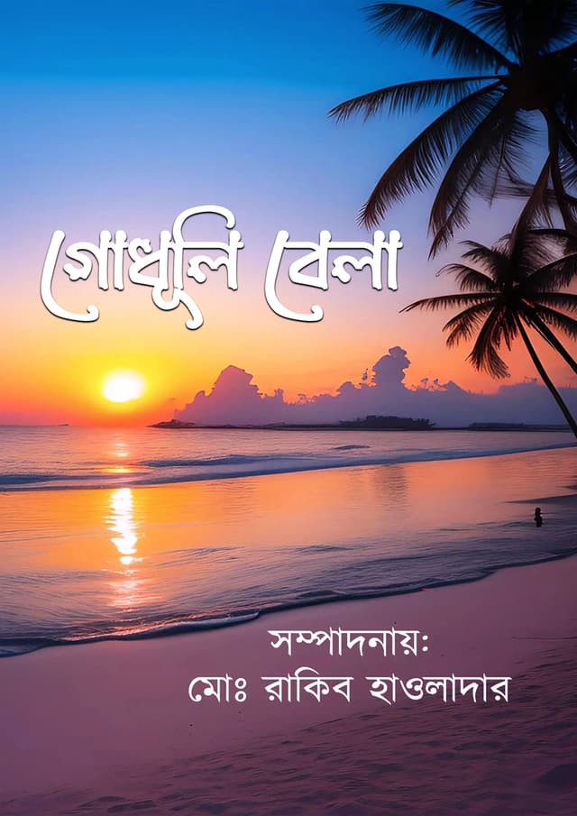 গোধূলি বেলা (হার্ডকভার) | Godhuli Bela (Hardcover)