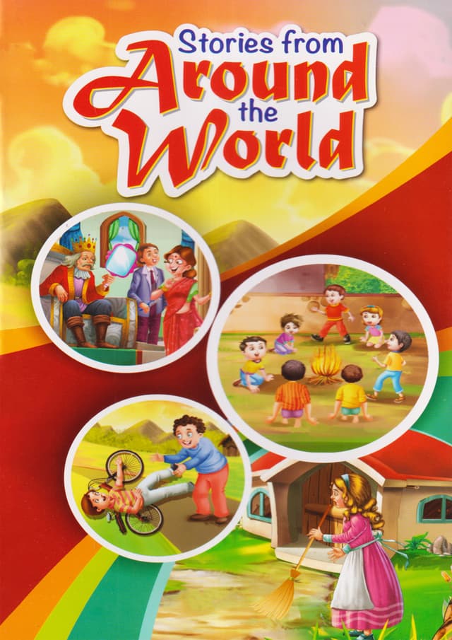 Stories from Around The World (পেপারব্যাক) | Stories from Around The World (Paperback)
