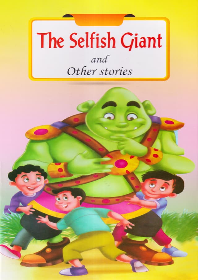 The Selfish Giant And Other Stories (পেপারব্যাক) | The Selfish Giant And Other Stories (Paperback)