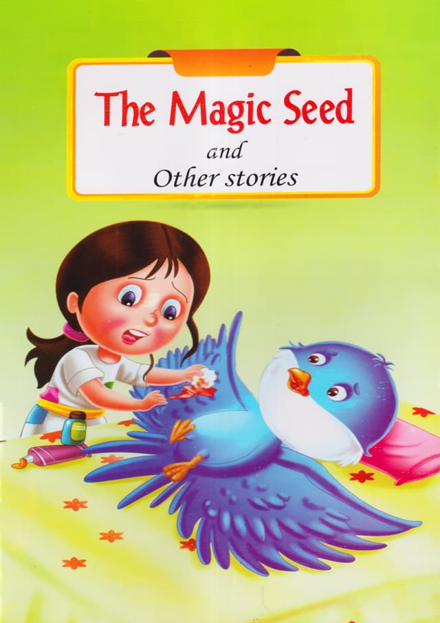The Magic Seed And Other Stories (পেপারব্যাক) | The Magic Seed And Other Stories (Paperback)