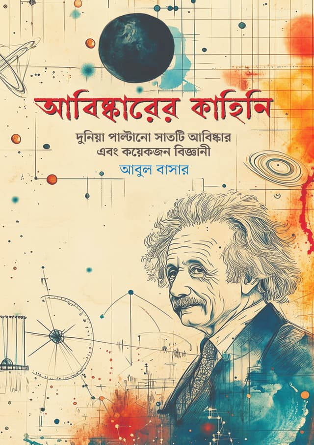 আবিষ্কারের কাহিনি (হার্ডকভার) | Abiskarer Kahini (Hardcover)
