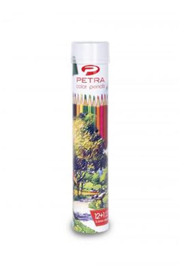 Petra Classic Colour 13 Round Tin | 