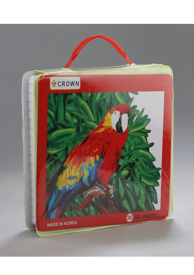 Crown Oil Pastel 36 Color | 
