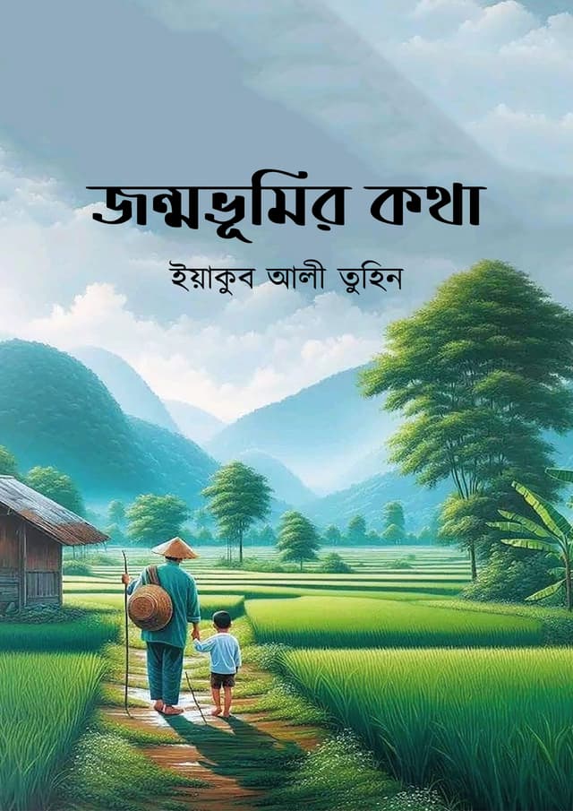 জন্মভূমির কথা (হার্ডকভার) | Jonmovumir Kotha (Hardcover)