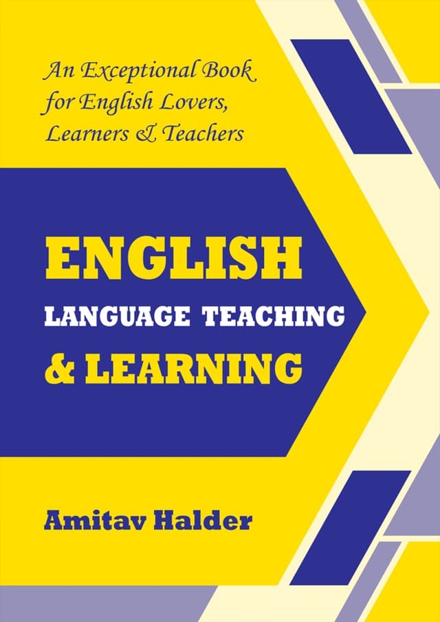 English Language Teaching & Learning (পেপারব্যাক) | English Language Teaching & Learning (Paperback)