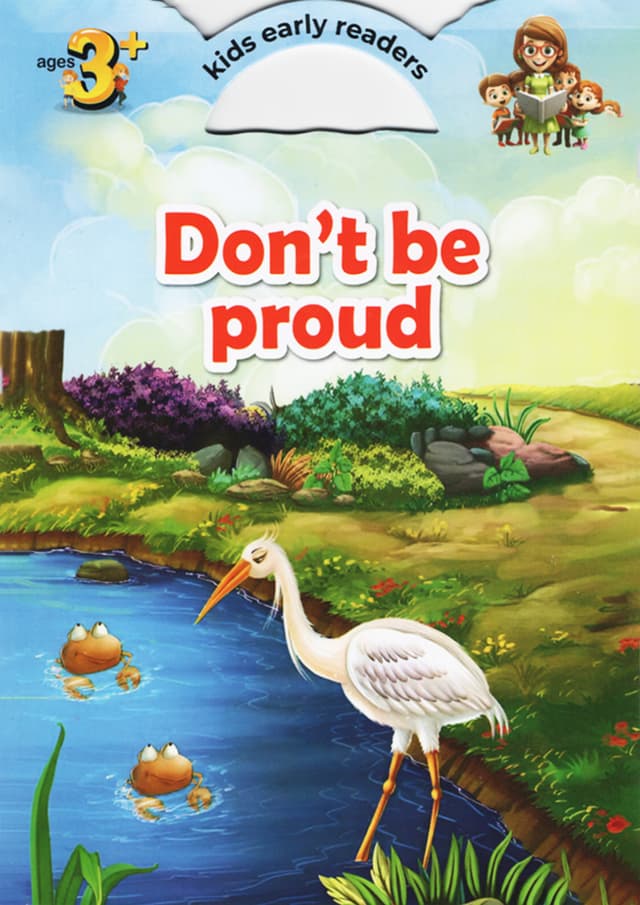 Don't Be Proud (পেপারব্যাক) | Don't Be Proud (Paperback)