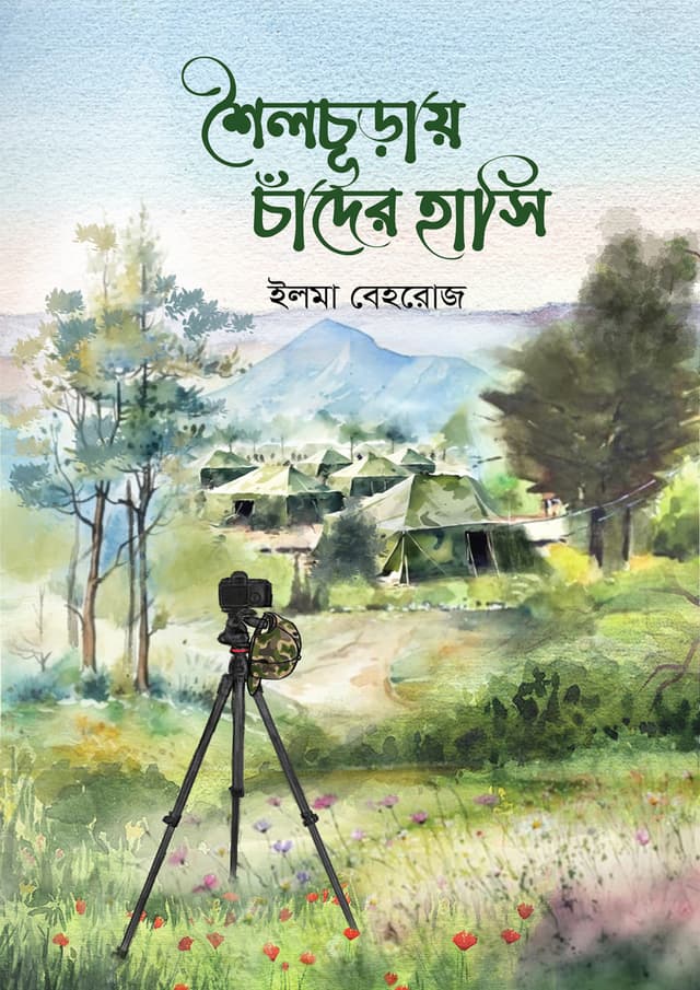 শৈলচূড়ায় চাঁদের হাসি (হার্ডকভার) | Shoilochuray Chader Hasi (Hardcover)