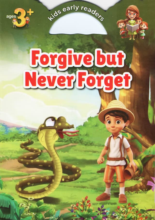 Forgive But Never Forget (পেপারব্যাক) | Forgive But Never Forget (Paperback)