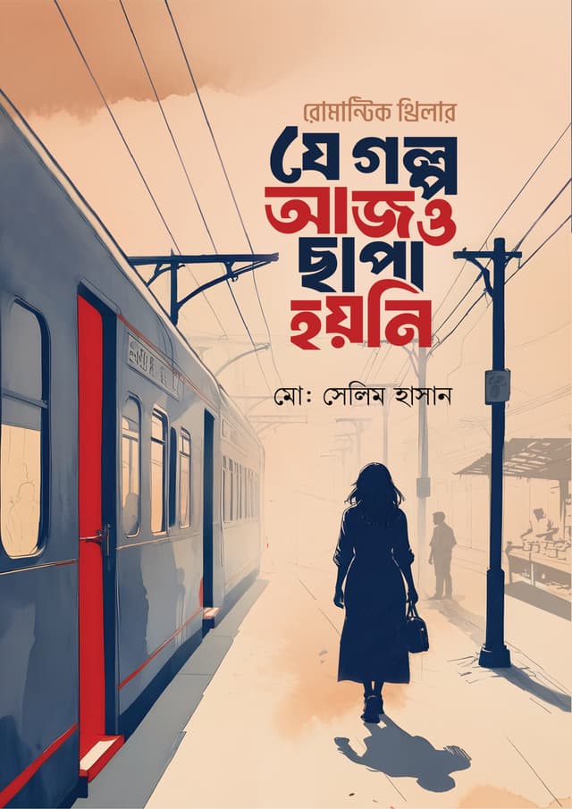 যে গল্প আজও ছাপা হয়নি (হার্ডকভার) | Je Golpo Ajo Chapa Hoyni (Hardcover)