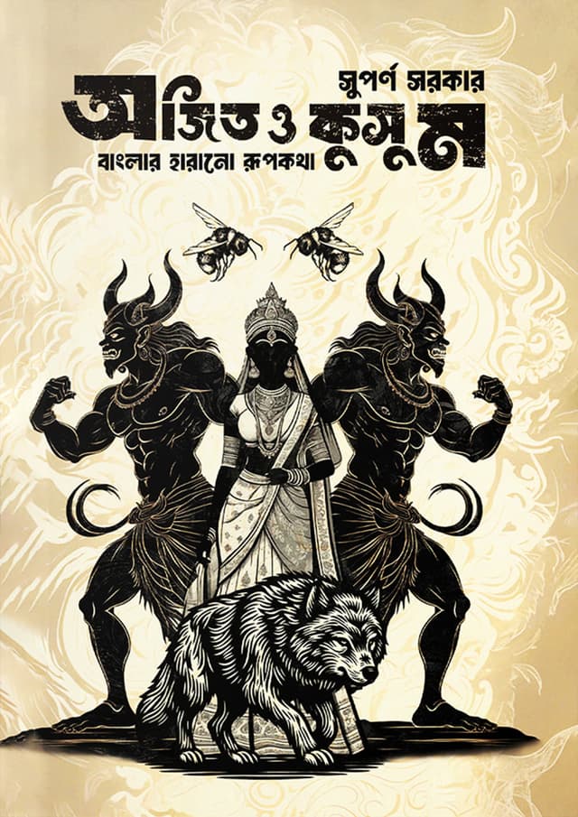 অজিত ও কুসুম  (হার্ডকভার) | Ojit O Kusum (Hardcover)
